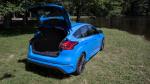 Ford Focus RS 2016 года (US)